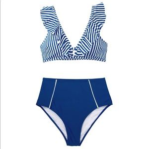 High Waisted Bikini